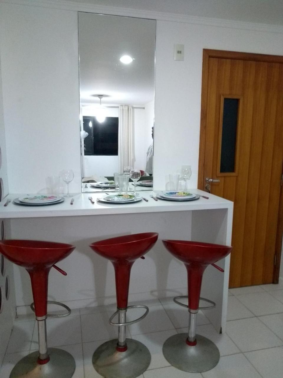 Apt 2 Quartos Da Doris Monteiro Maceió 외부 사진