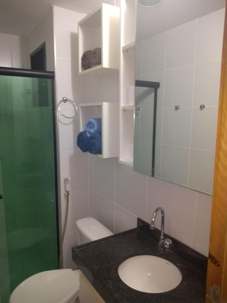 Apt 2 Quartos Da Doris Monteiro Maceió 외부 사진