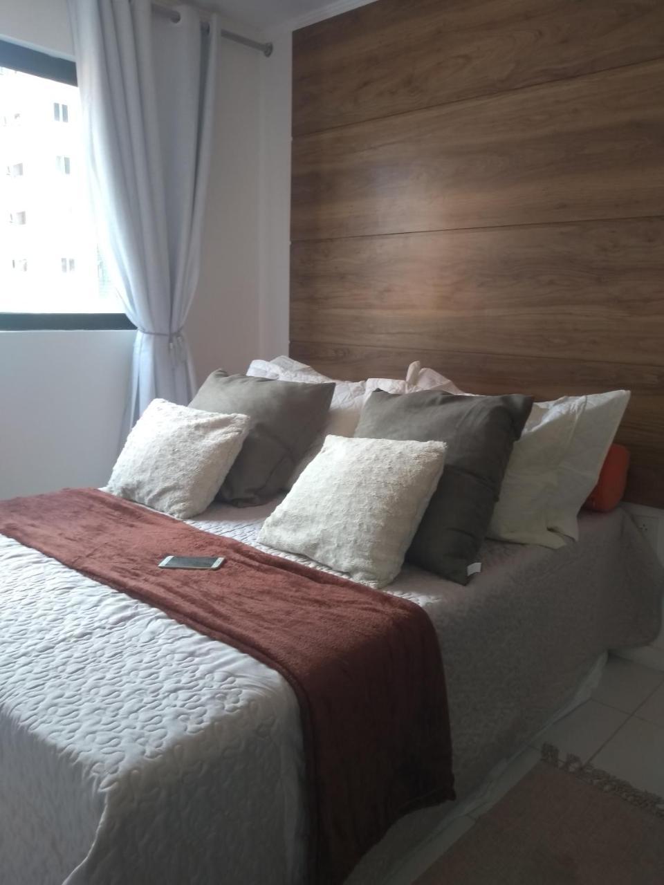 Apt 2 Quartos Da Doris Monteiro Maceió 외부 사진
