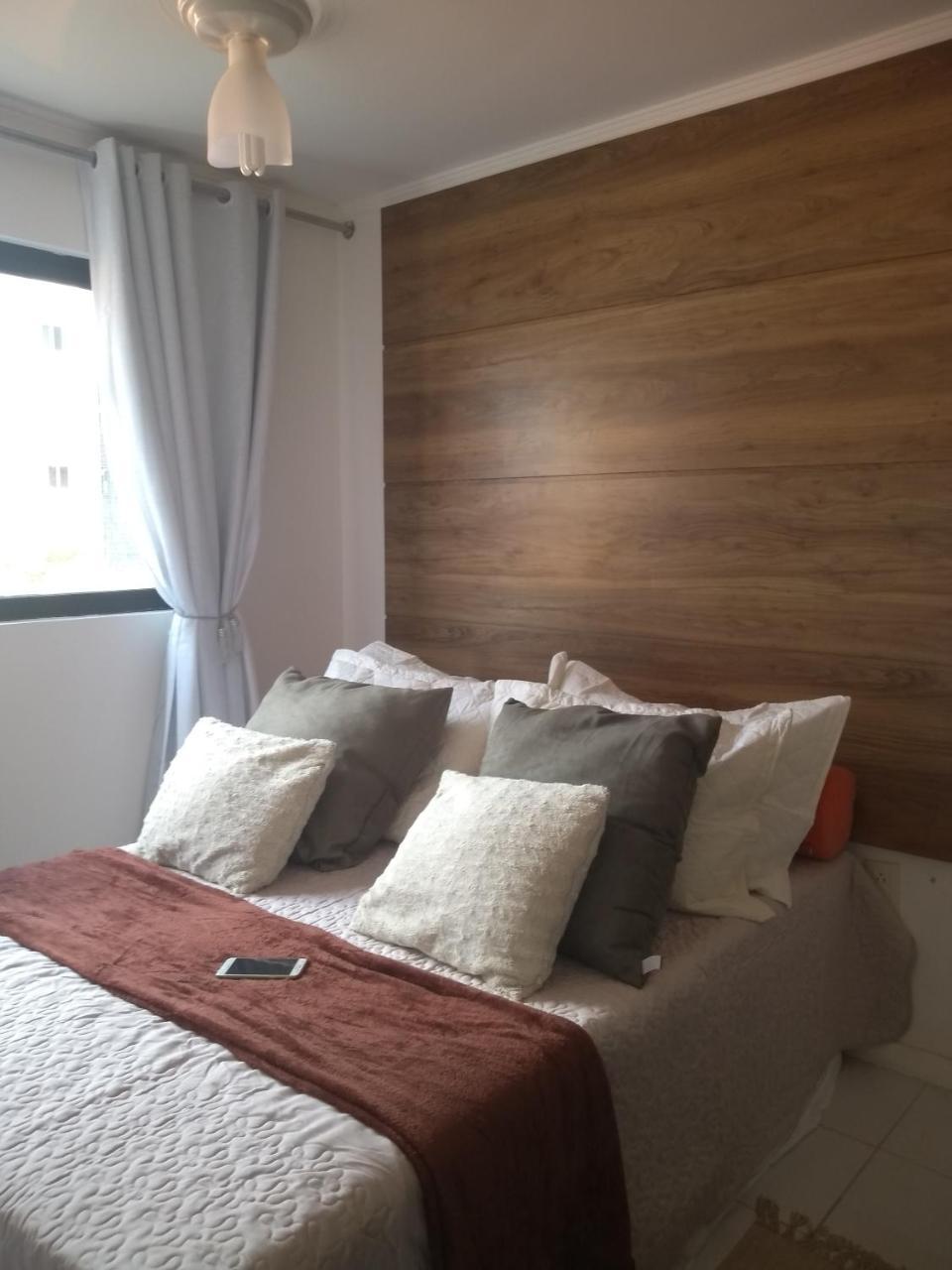 Apt 2 Quartos Da Doris Monteiro Maceió 외부 사진