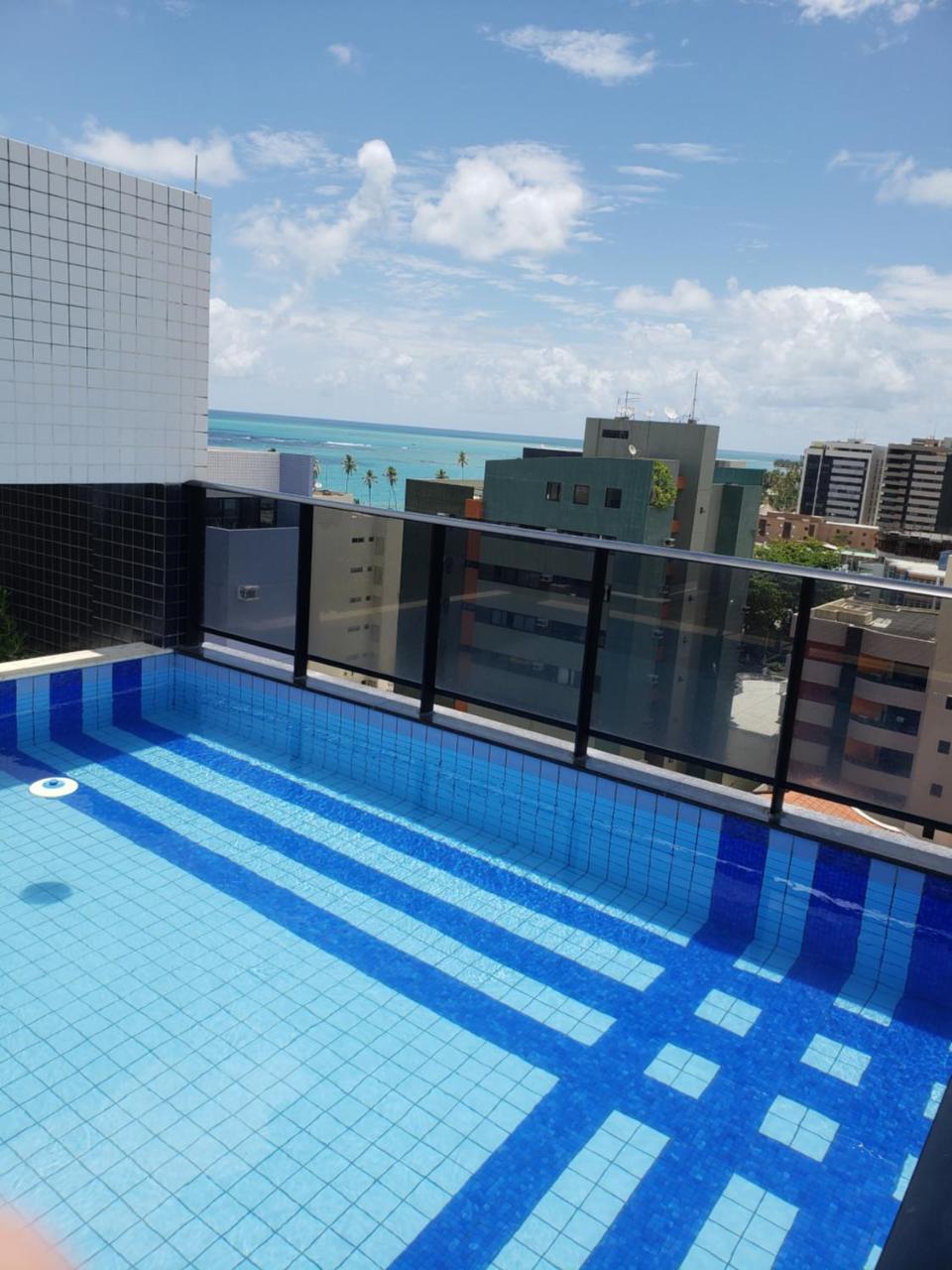 Apt 2 Quartos Da Doris Monteiro Maceió 외부 사진