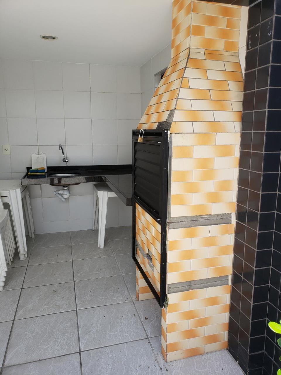 Apt 2 Quartos Da Doris Monteiro Maceió 외부 사진
